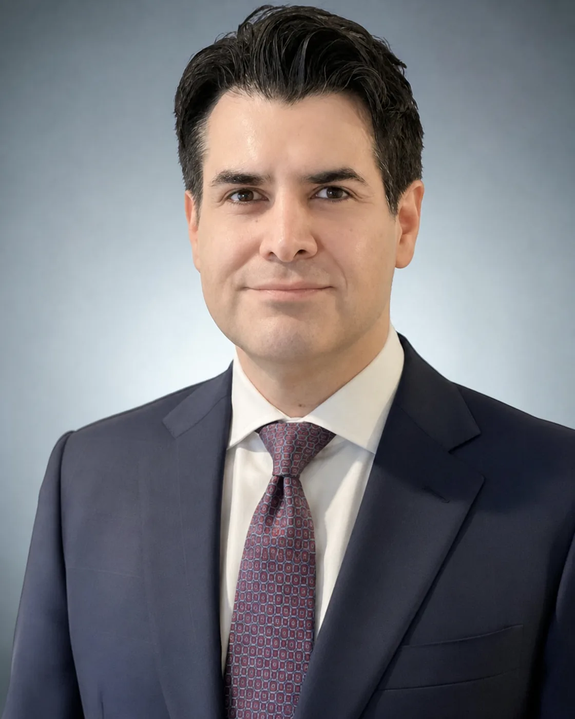 Dr Nick Azizi